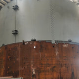 Shield machine shield carbon steel structural parts