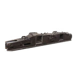Crawler crane track frame carbon steel structural parts