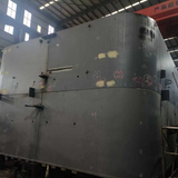 Carbon steel structural parts of pipe jacking machine shell